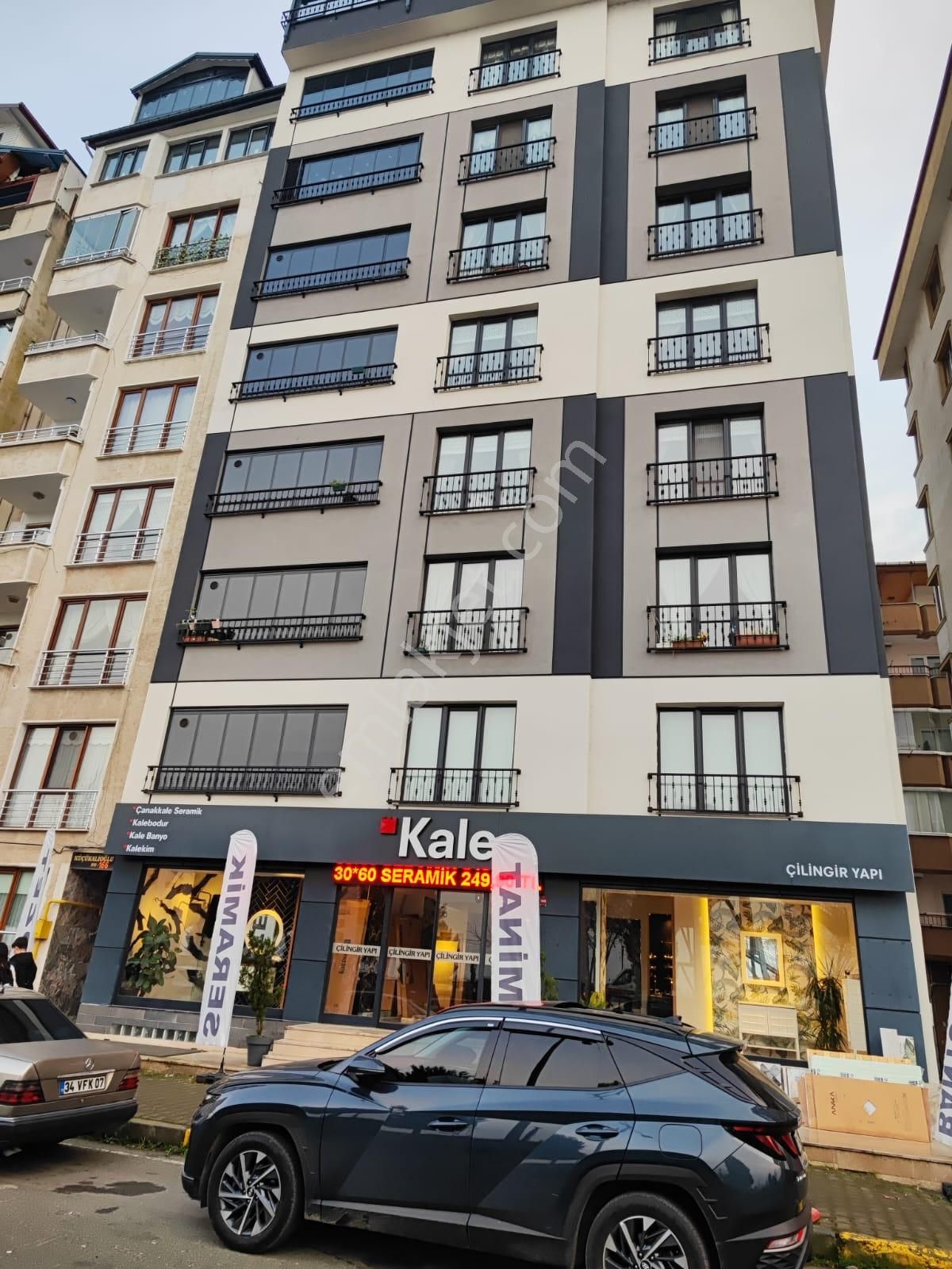 Sürmene Sahil Yolu Üzerinde Satılık 2 Katlı 300m2 Dükkan - Görsel 3