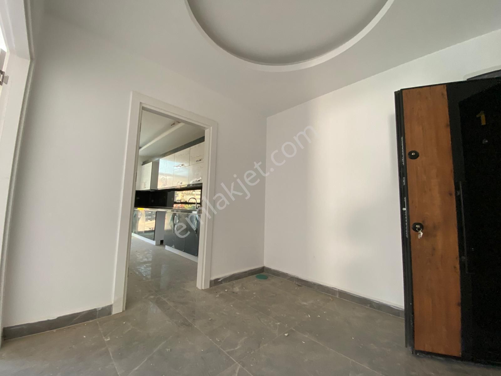 Alanya Fığla Mahallesinde 3+1 Ayrı Mutfak 160m2 Deniz Manzaralı Satılık Sıfır Daire - Görsel 4