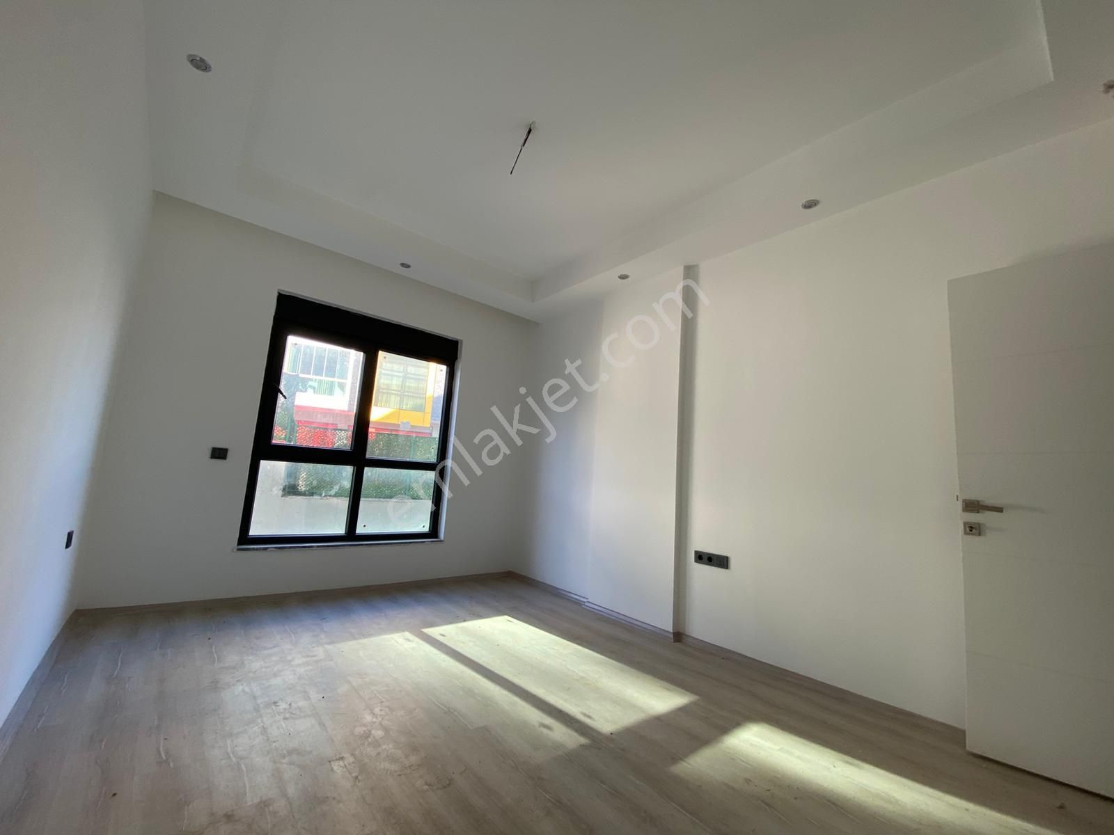 Alanya Fığla Mahallesinde 3+1 Ayrı Mutfak 160m2 Deniz Manzaralı Satılık Sıfır Daire - Görsel 8