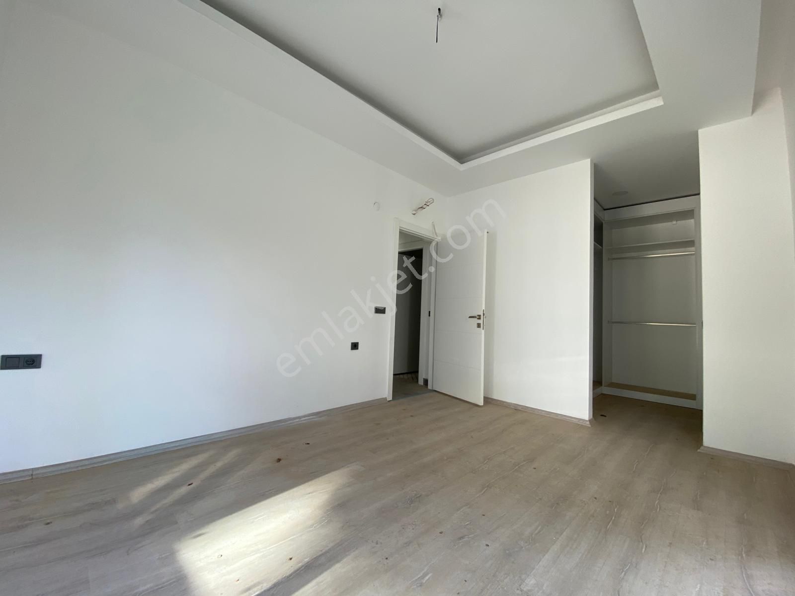 Alanya Fığla Mahallesinde 3+1 Ayrı Mutfak 160m2 Deniz Manzaralı Satılık Sıfır Daire - Görsel 12