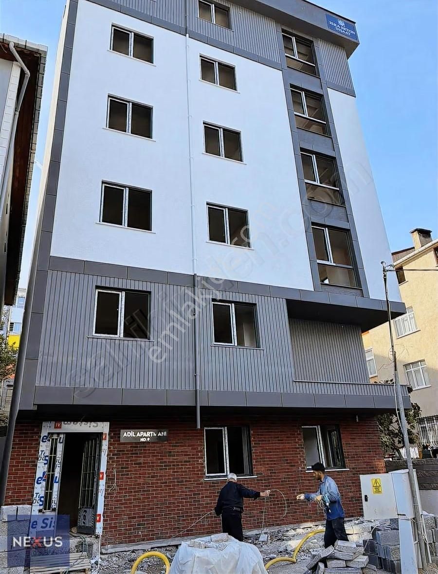 Sultanbeyli Mecdiye Mahallesinde Satlık 2+1 Daire