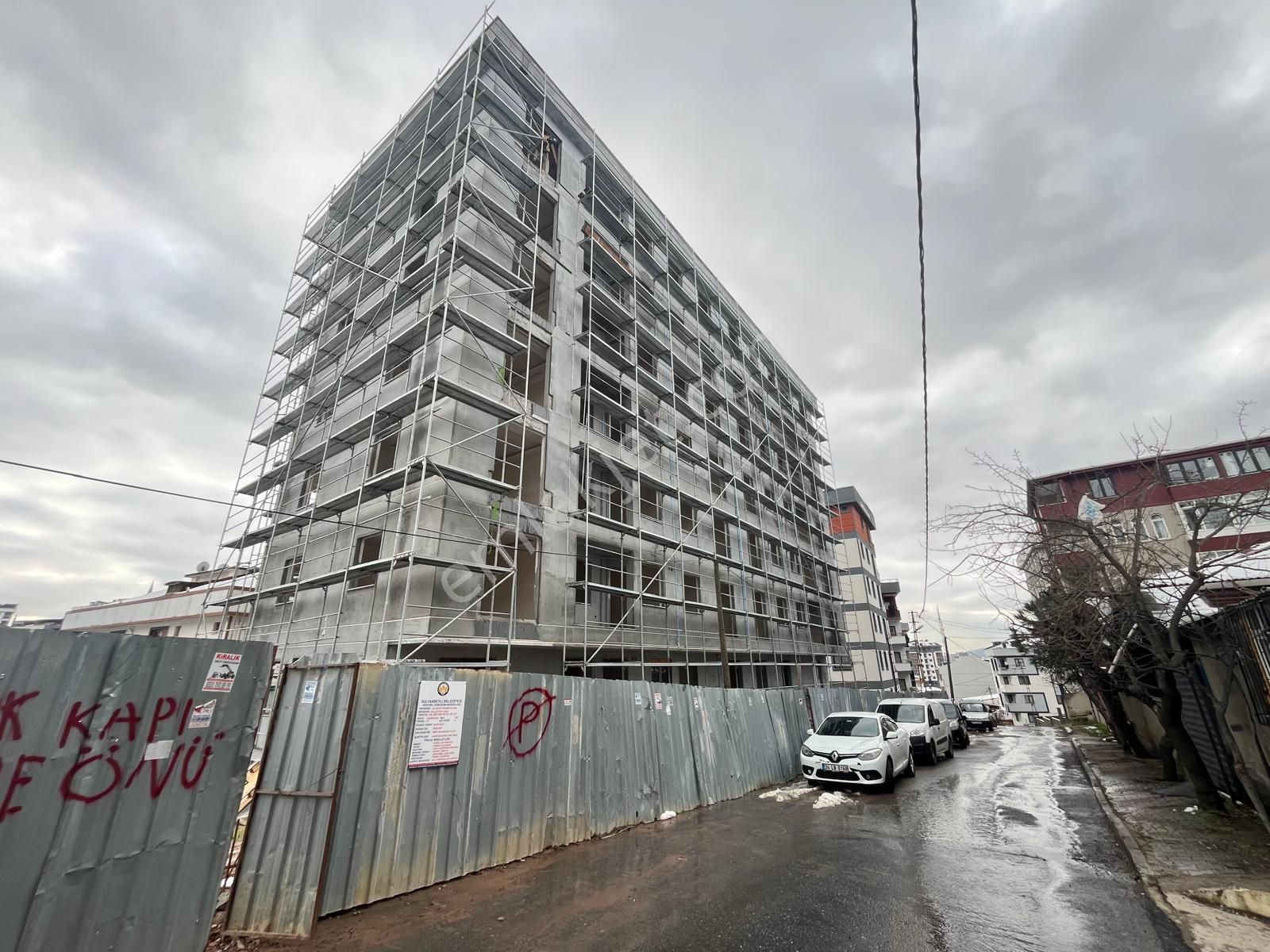 Sultanbeyli Battalgazi Mah.satılık 2+1 Geniş Daireler - Görsel 21