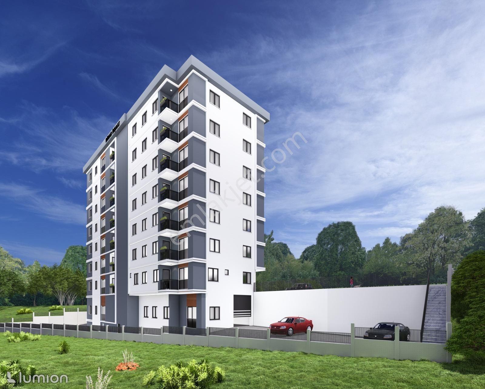 Sultanbeyli Battalgazi Mah.satılık 2+1 Geniş Daireler - Görsel 15