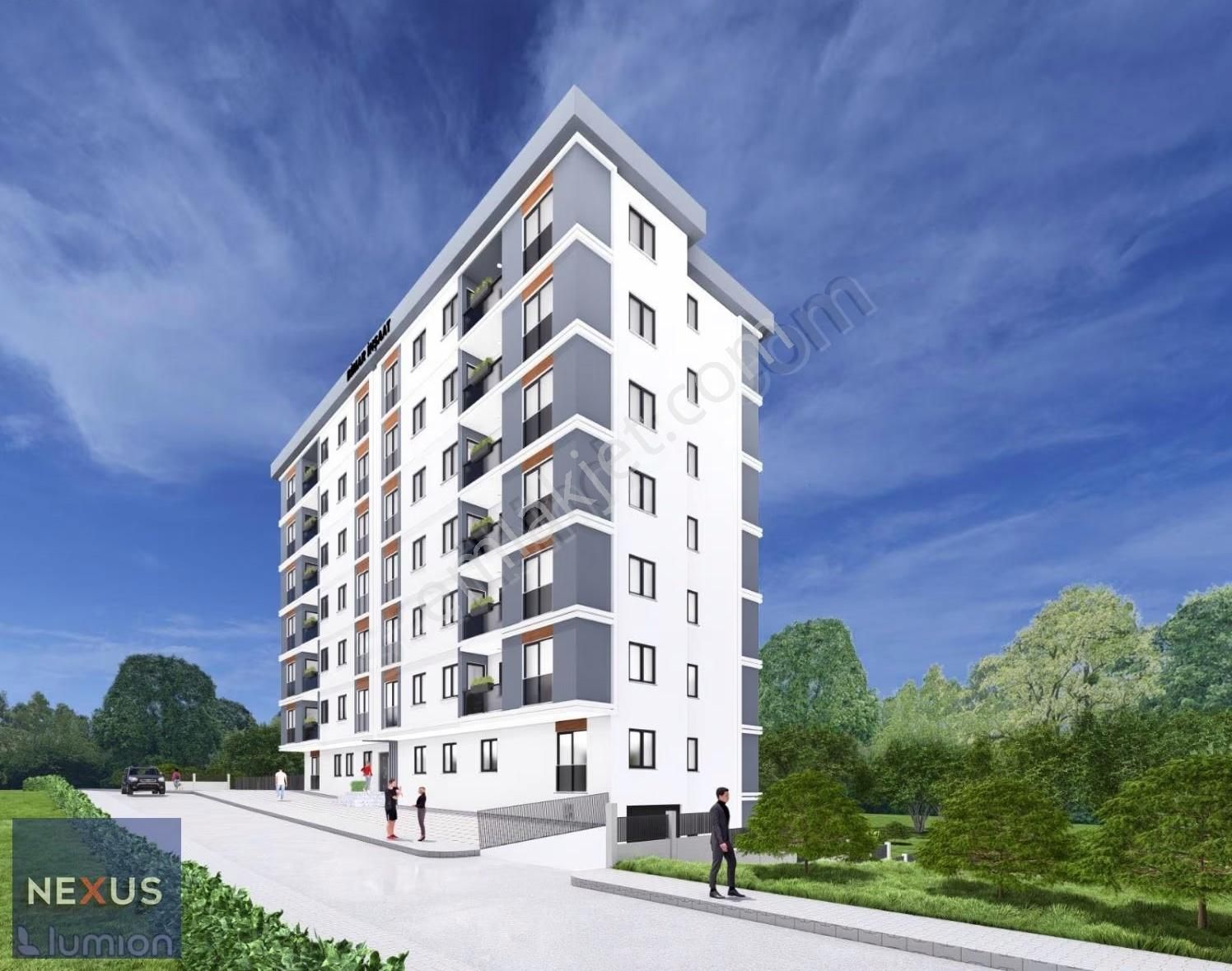 Sultanbeyli Battalgazi Mah.satılık 3+1 Arakat Daireler - Görsel 3