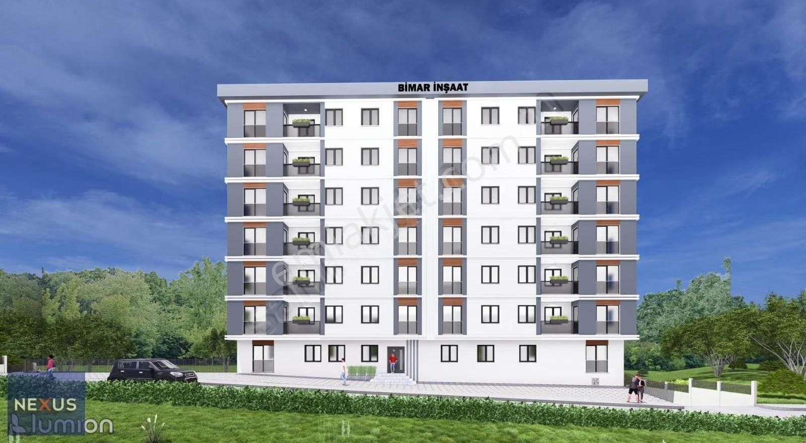 Sultanbeyli Battalgazi Mah.satılık 3+1 Arakat Daireler - Görsel 2