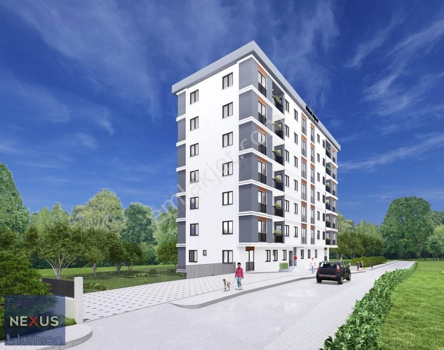 Sultanbeyli Battalgazi Mah.satılık 3+1 Arakat Daireler - Görsel 7