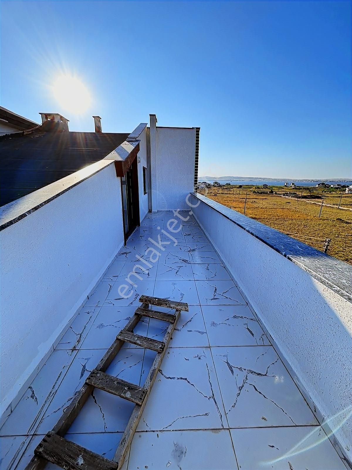 Ertuğ İnşaa'tan Dalyan'da Satılık Dübleks Daire - Görsel 10