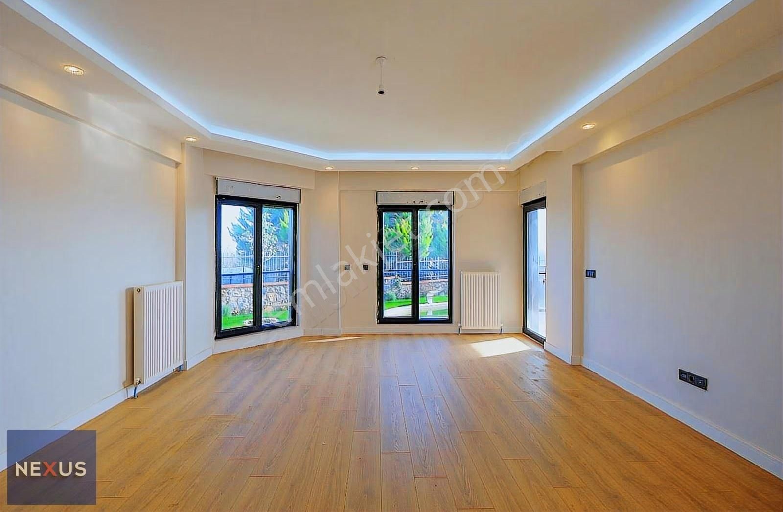 Sevindikli'de Akıllı Ev Sistemli Satılık Havuzlu Sıfır 4+1 Villa - Görsel 32