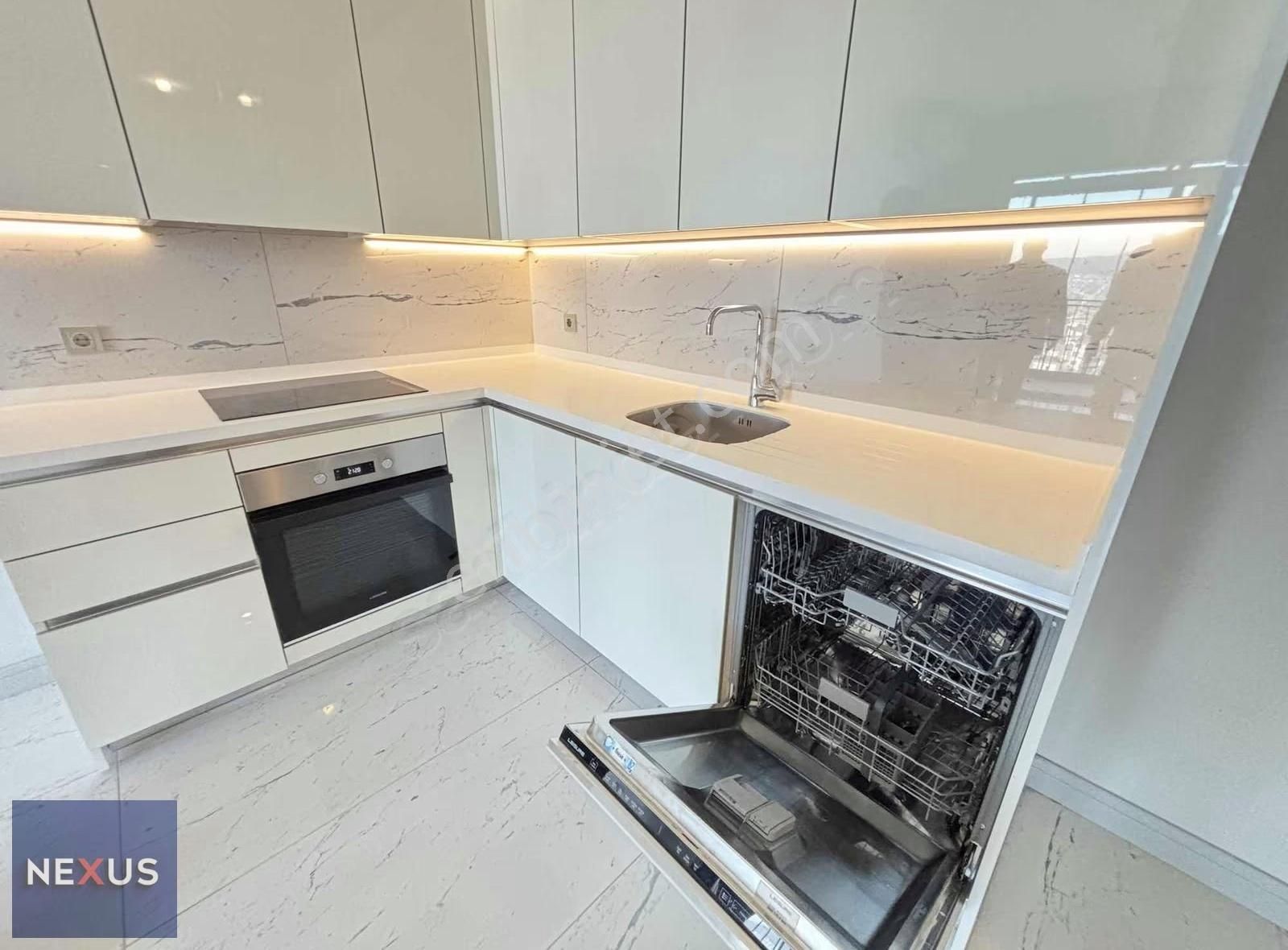 Sancaktepe Metro Yanı Sinpaş Metrolife Sitesi Kiralık 1+1 Daire - Görsel 7