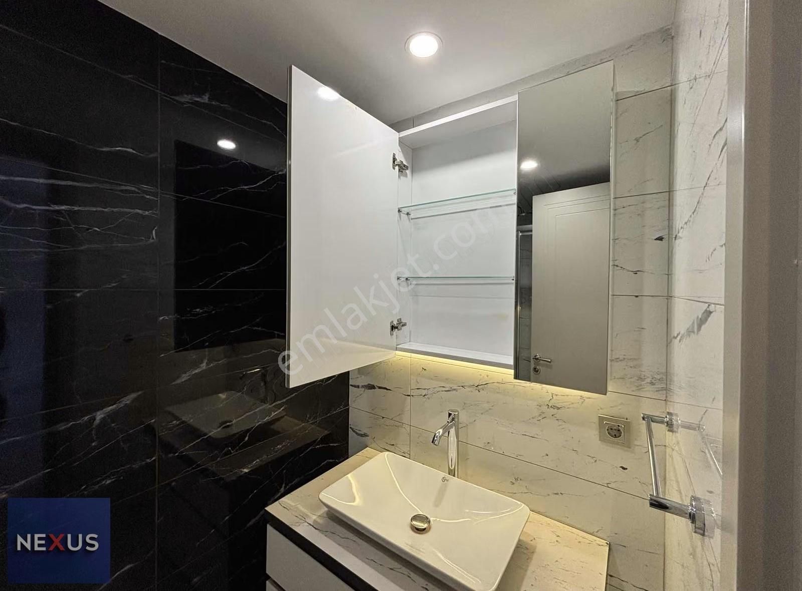 Sancaktepe Metro Yanı Sinpaş Metrolife Sitesi Kiralık 1+1 Daire - Görsel 24