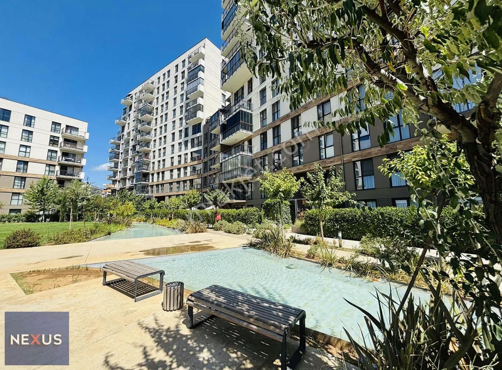 Sancaktepe Metro Yanı Sinpaş Metrolife Sitesi Kiralık 1+1 Daire - Görsel 12