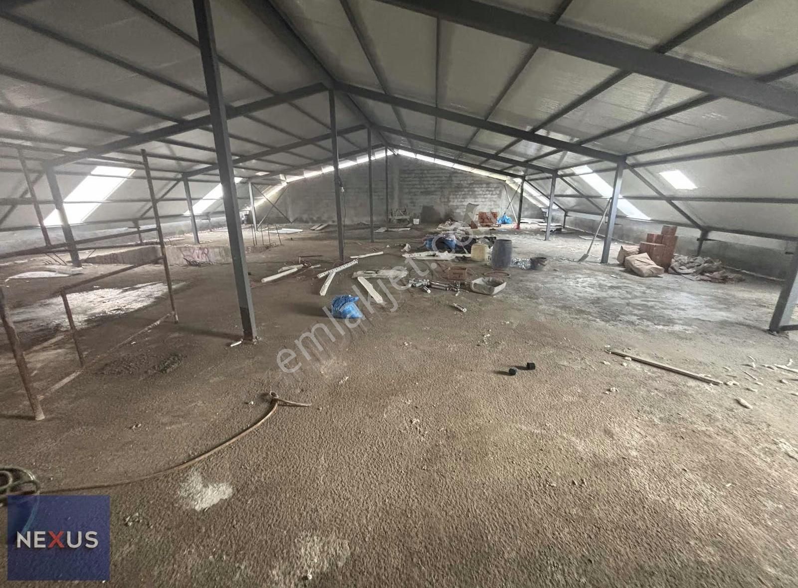 Sultan Sanayi Yanında Müstakil 600 M2 Kiralık İş Yeri - Görsel 6