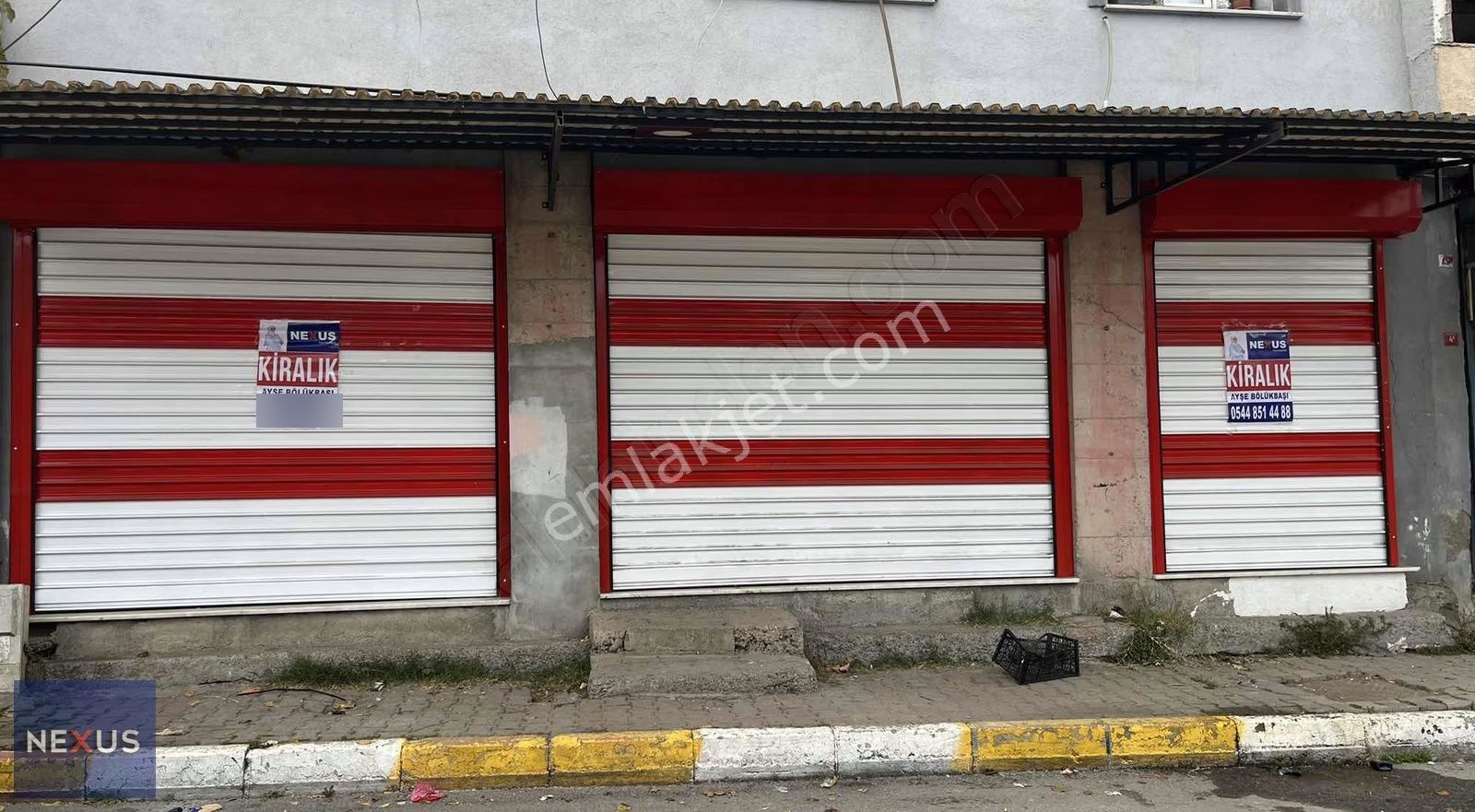 Sultanbeyli Hamidiye Mah.risale Caddesi Kiralık 50 M² Dükkan - Görsel 3