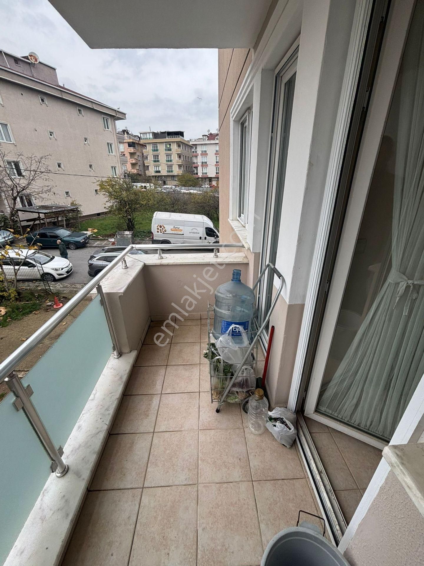 Ataşehir Finanskent Yakını Armağanevler Eşyasız 2+1 Daire - Görsel 7