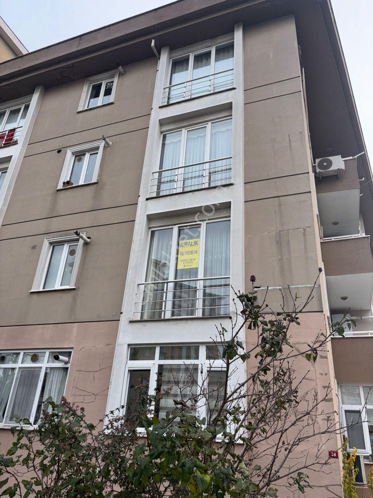 Ataşehir Finanskent Yakını Armağanevler Eşyasız 2+1 Daire - Görsel 12