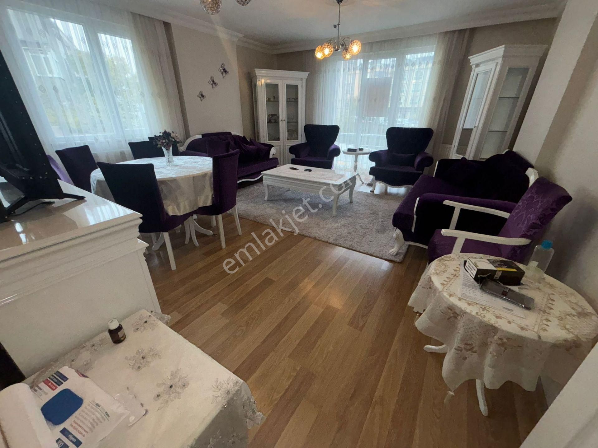 Ataşehir Finanskent Yakını Armağanevler Eşyasız 2+1 Daire - Görsel 26