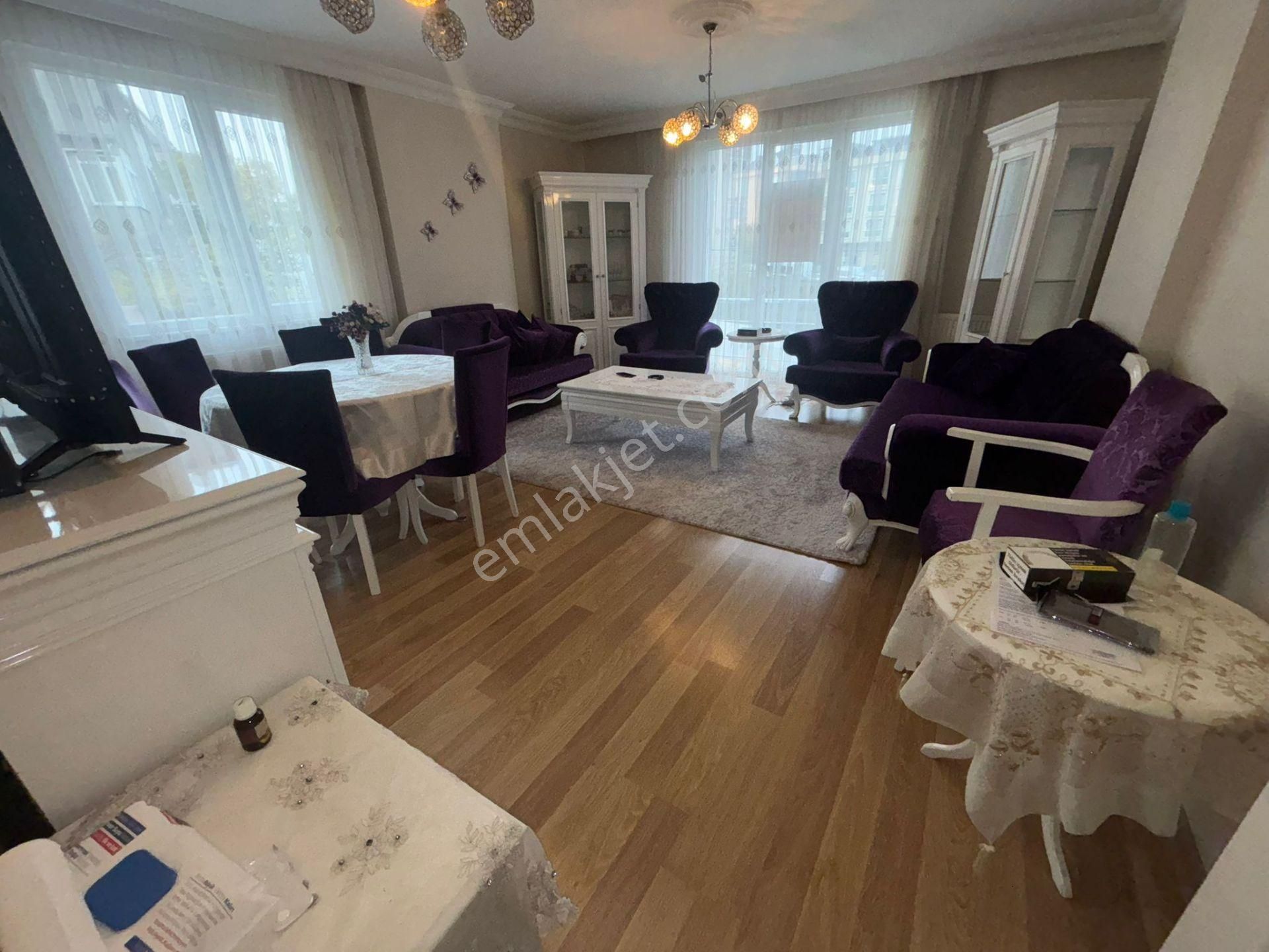 Ataşehir Finanskent Yakını Armağanevler Eşyasız 2+1 Daire - Görsel 18