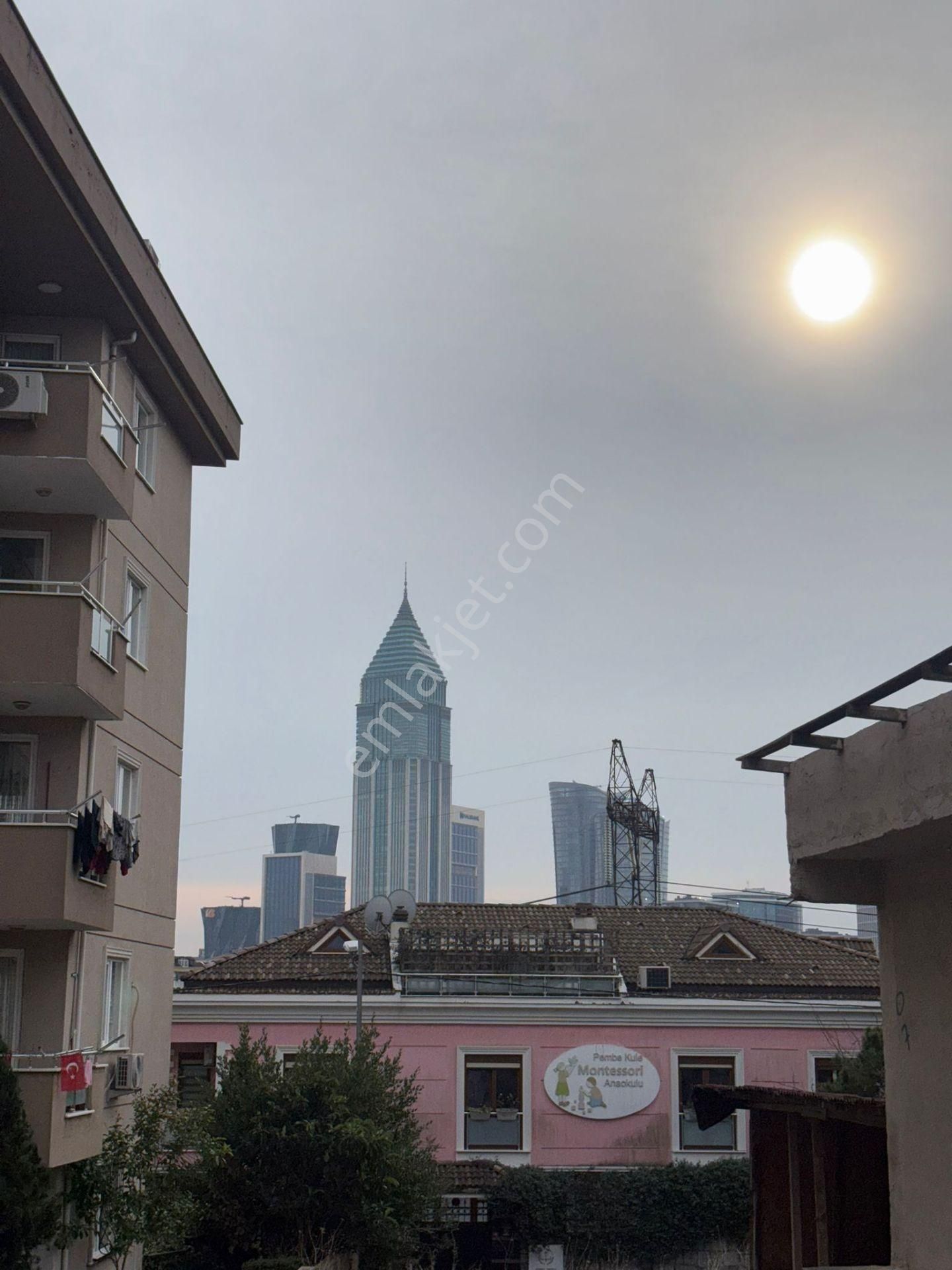 Ataşehir Finanskent Yakını Armağanevler Eşyasız 2+1 Daire - Görsel 31