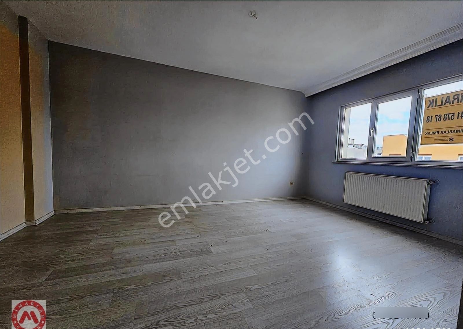 Yaşamkent Sitesi 2. Etap Kombili Otoparklı Metroya 2 Dakika 3+1 - Görsel 24