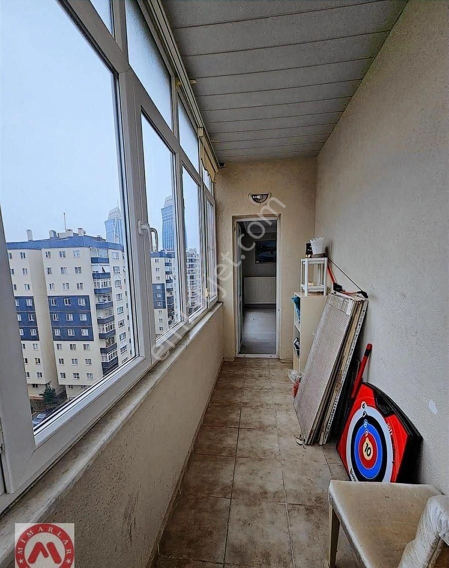 Yaşamkent Sitesi 2. Etap Kombili Otoparklı Metroya 2 Dakika 3+1 - Görsel 17