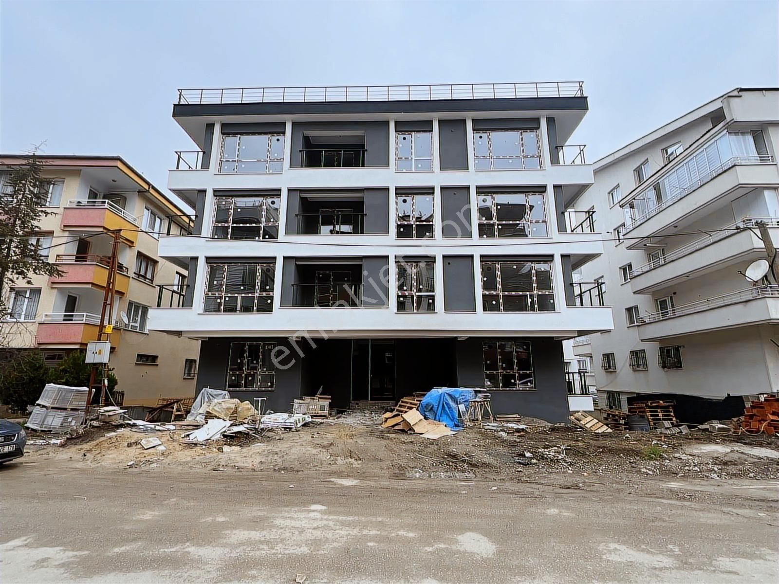 Çankaya Mimar Sinan Mah. Merkezi Lokasyon 1+1 Satılık Daire