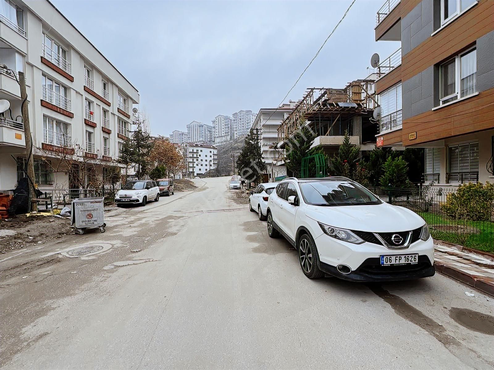 Çankaya Mimar Sinan Mah. Merkezi Lokasyon 1+1 Satılık Daire - Görsel 2