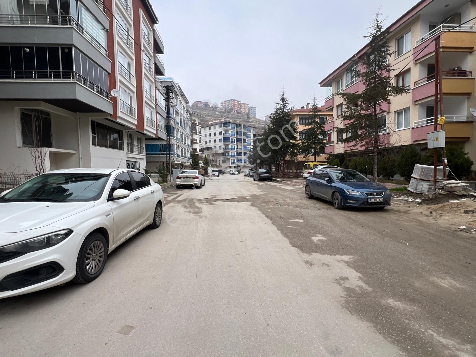 Çankaya Mimar Sinan Mah. Merkezi Lokasyon 1+1 Satılık Daire - Görsel 11