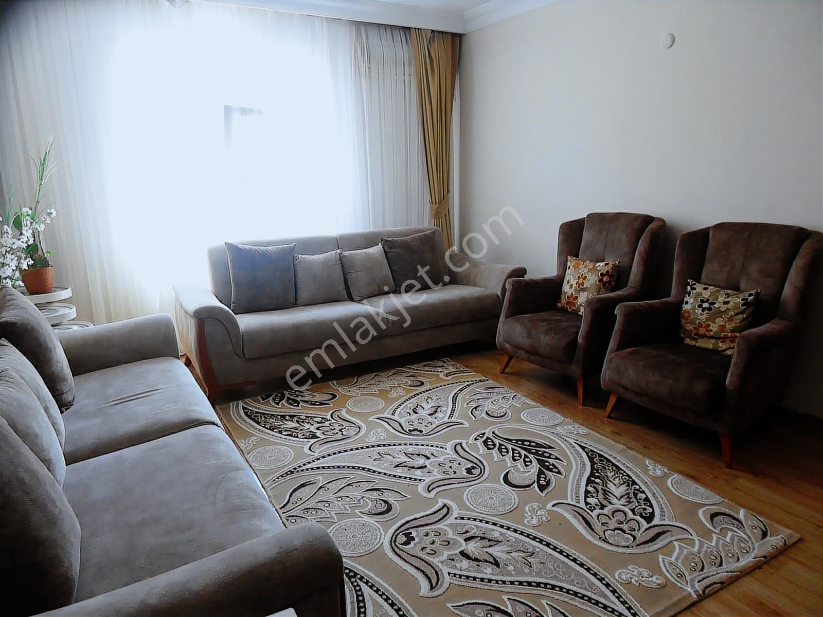 Köprü Emlaktan Gazi Mah'de Satılık 85m2 2+1 1.kat Daire - Görsel 12
