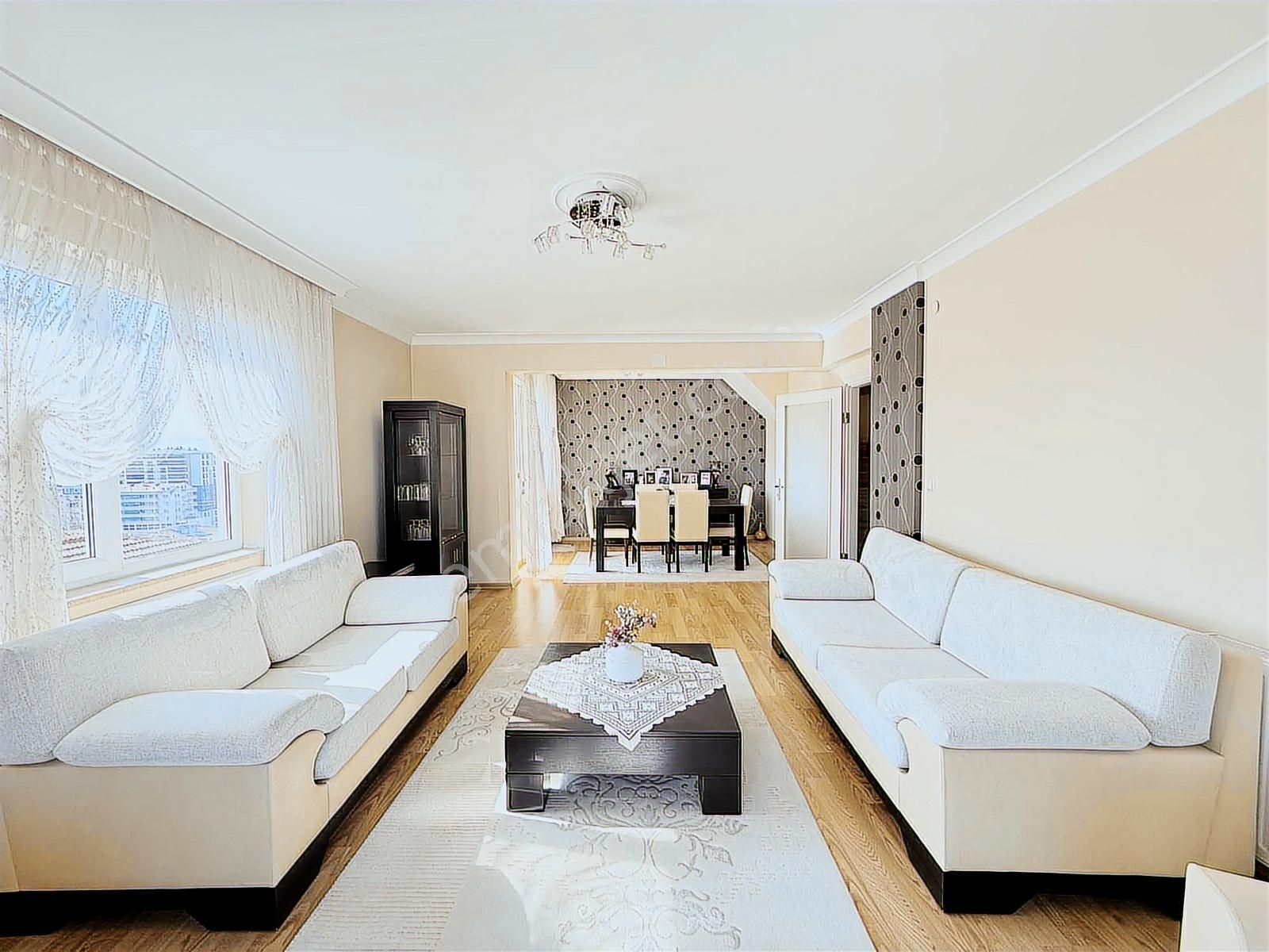 Dialog Akev/manzaralı İyi Konum Beşevlerde Satılık Dubleks Daire - Görsel 17