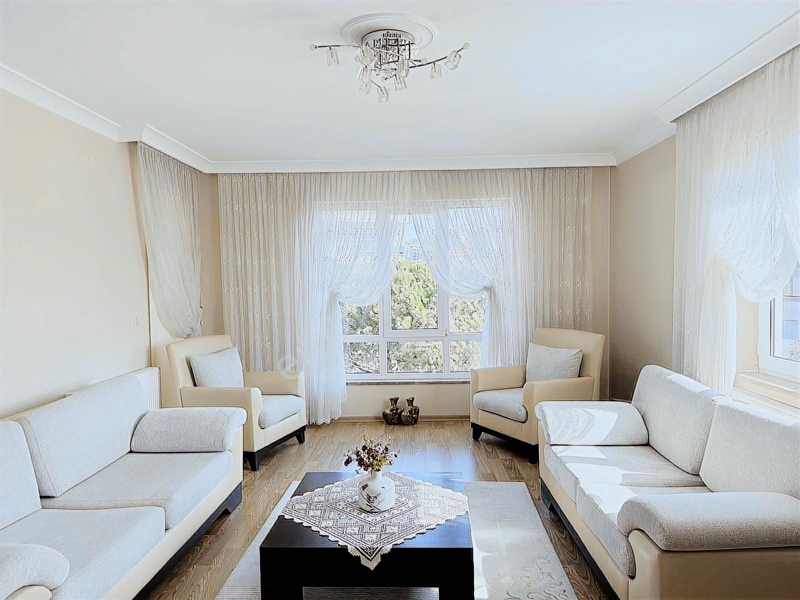 Dialog Akev/manzaralı İyi Konum Beşevlerde Satılık Dubleks Daire - Görsel 13