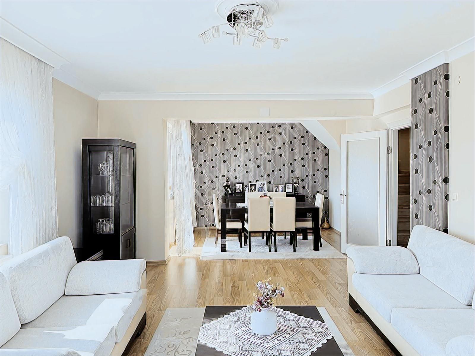 Dialog Akev/manzaralı İyi Konum Beşevlerde Satılık Dubleks Daire - Görsel 20