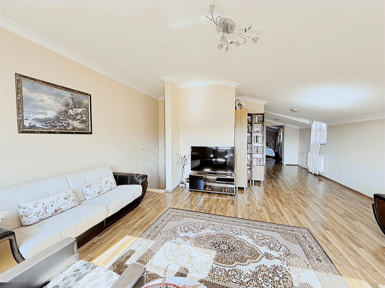 Dialog Akev/manzaralı İyi Konum Beşevlerde Satılık Dubleks Daire - Görsel 23