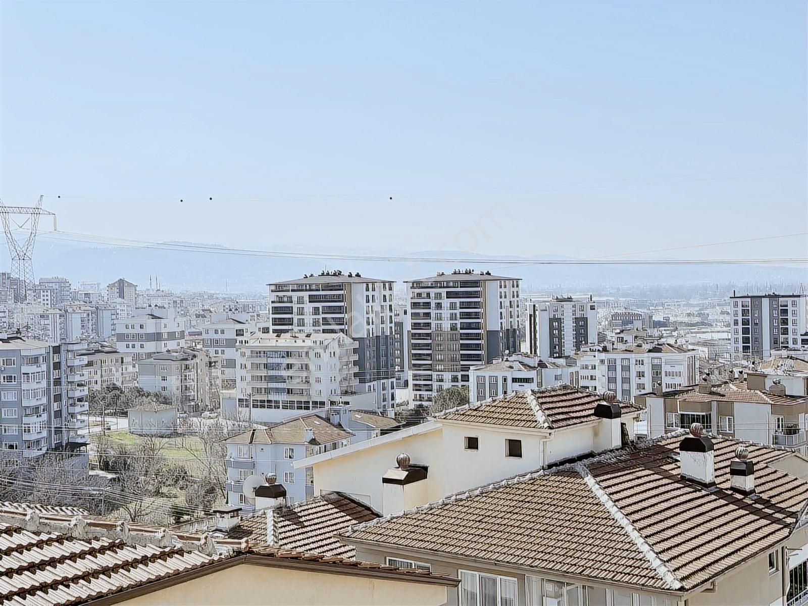 Dialog Akev/manzaralı İyi Konum Beşevlerde Satılık Dubleks Daire - Görsel 8