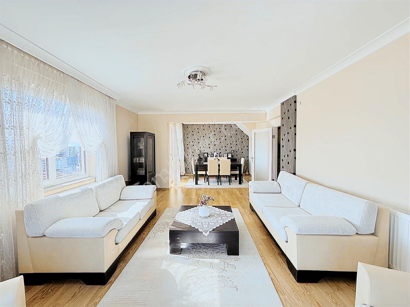 Dialog Akev/manzaralı İyi Konum Beşevlerde Satılık Dubleks Daire - Görsel 35