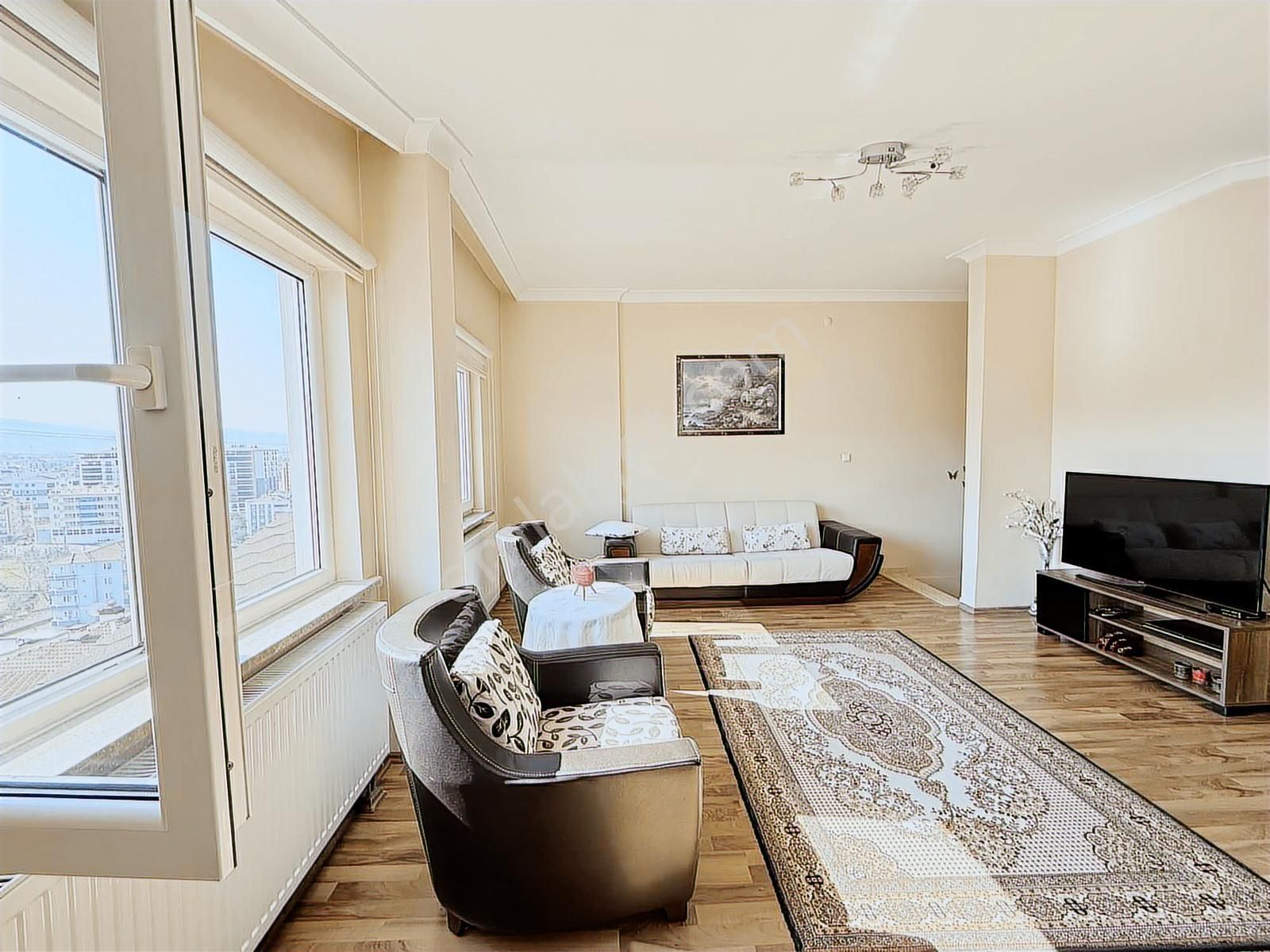 Dialog Akev/manzaralı İyi Konum Beşevlerde Satılık Dubleks Daire - Görsel 5