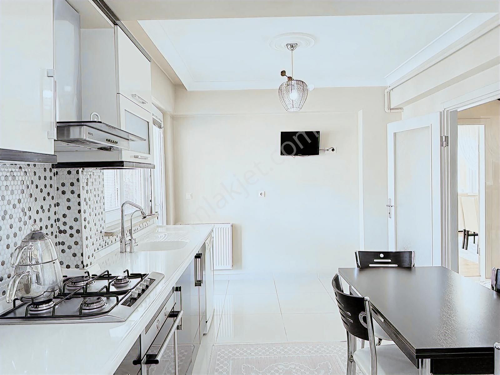 Dialog Akev/manzaralı İyi Konum Beşevlerde Satılık Dubleks Daire - Görsel 15