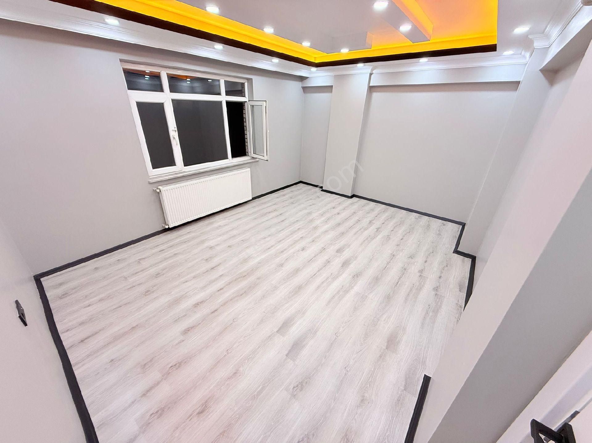 Pusula İnşaat'tan İsmetpaşa Mah. 2+1 95m2 Satılık Ara Kat Daire