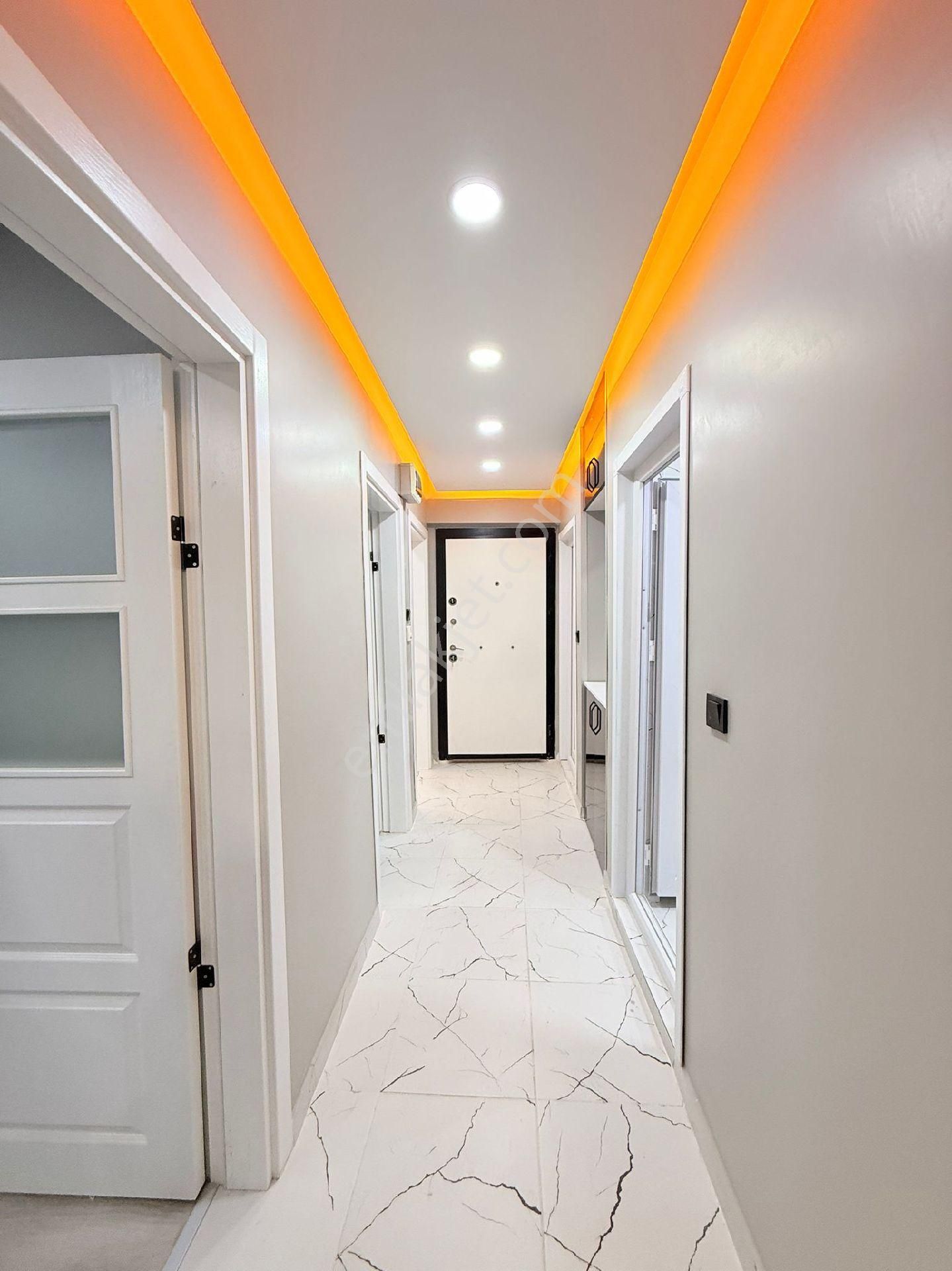 Pusula İnşaat'tan İsmetpaşa Mah. 2+1 95m2 Satılık Ara Kat Daire - Görsel 15