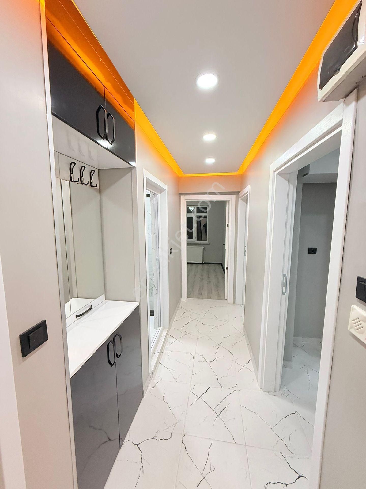 Pusula İnşaat'tan İsmetpaşa Mah. 2+1 95m2 Satılık Ara Kat Daire - Görsel 9