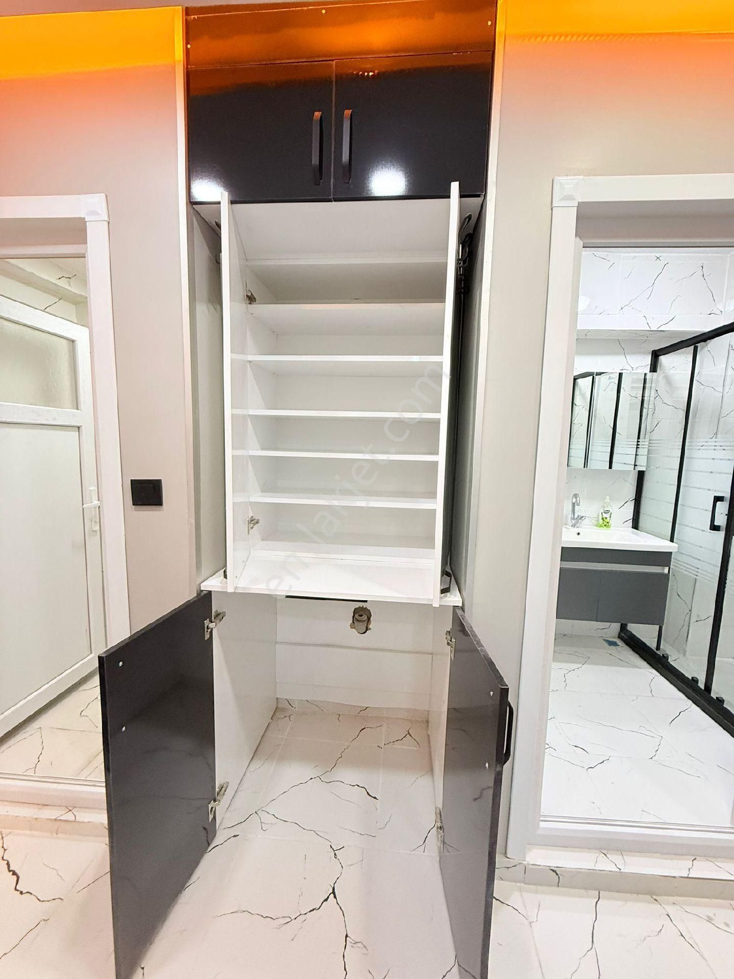 Pusula İnşaat'tan İsmetpaşa Mah. 2+1 95m2 Satılık Ara Kat Daire - Görsel 25
