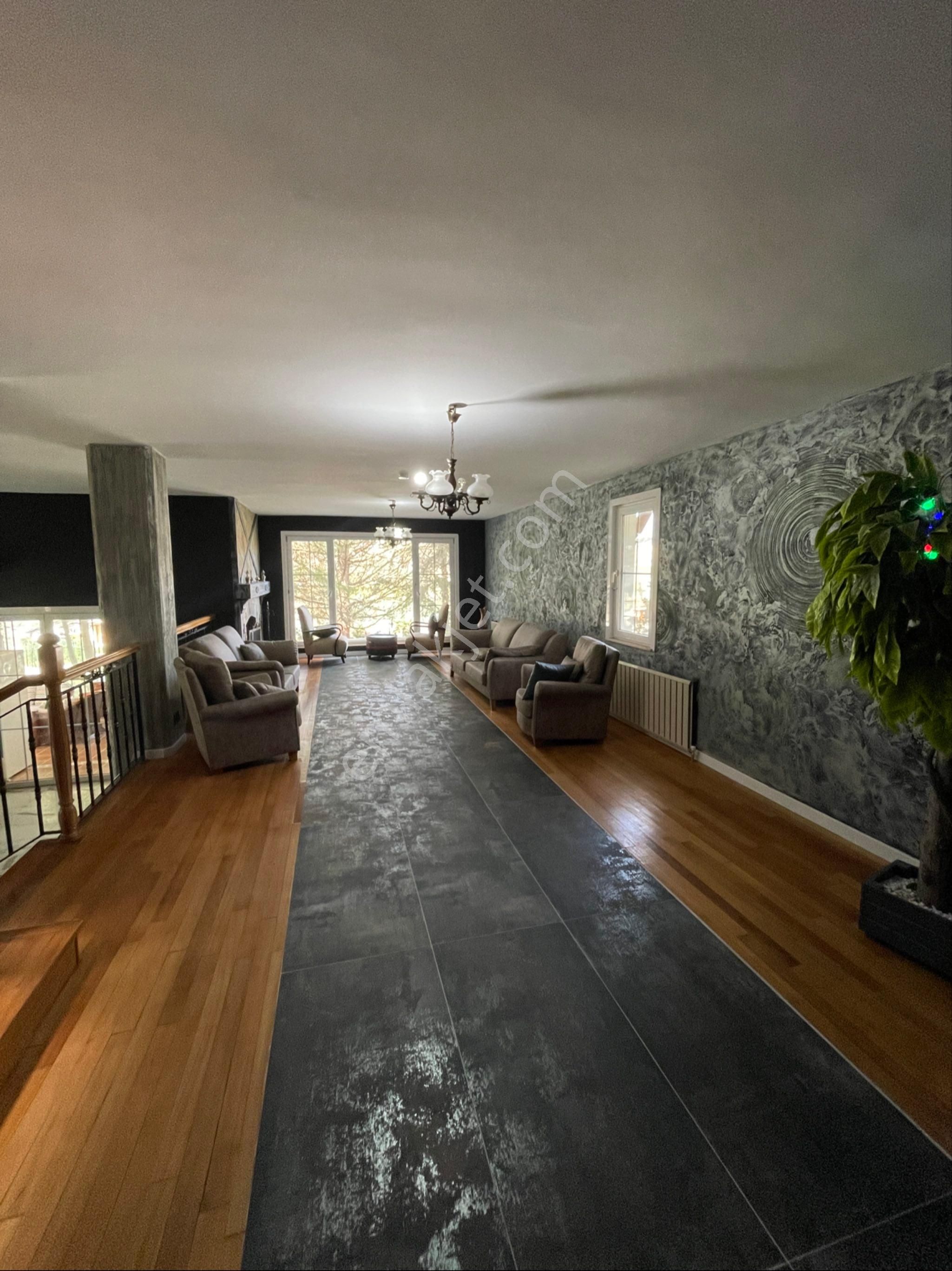 Sahibinden Çatalca Örencik Müstakil Lüks Villa Yeni Yapılı - Görsel 15