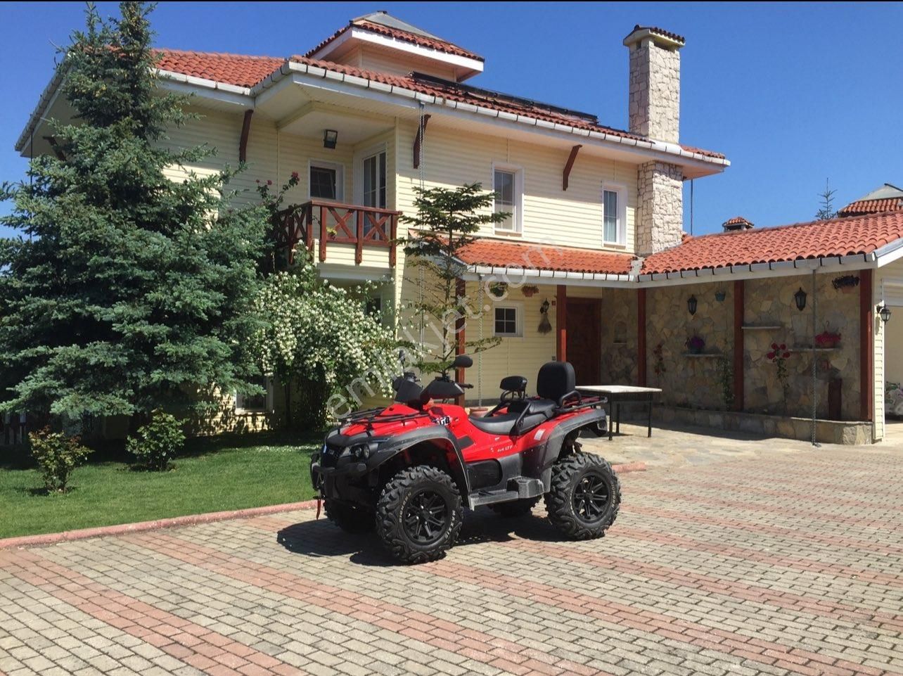 Sahibinden Çatalca Örencik Müstakil Lüks Villa Yeni Yapılı