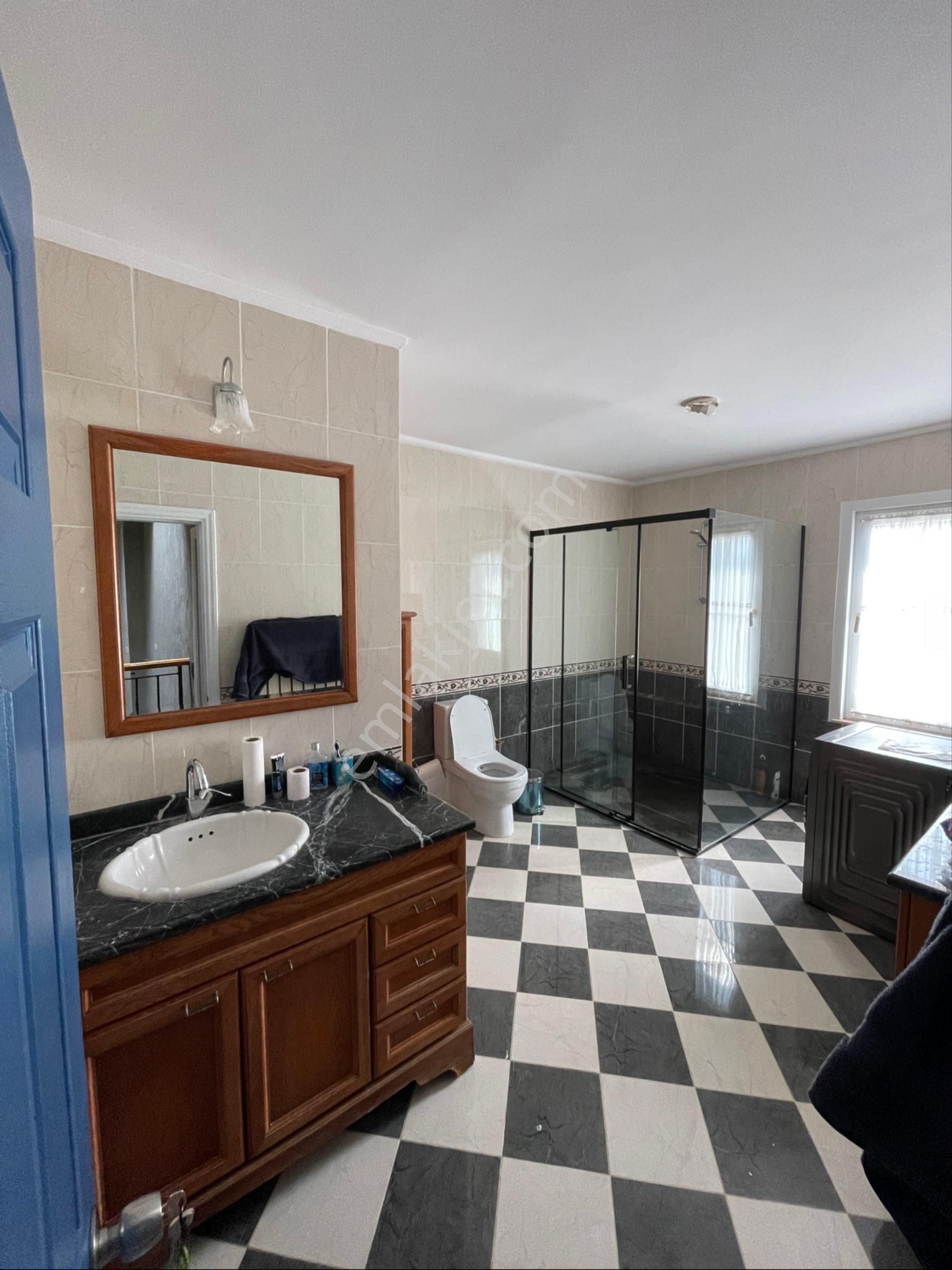 Sahibinden Çatalca Örencik Müstakil Lüks Villa Yeni Yapılı - Görsel 10