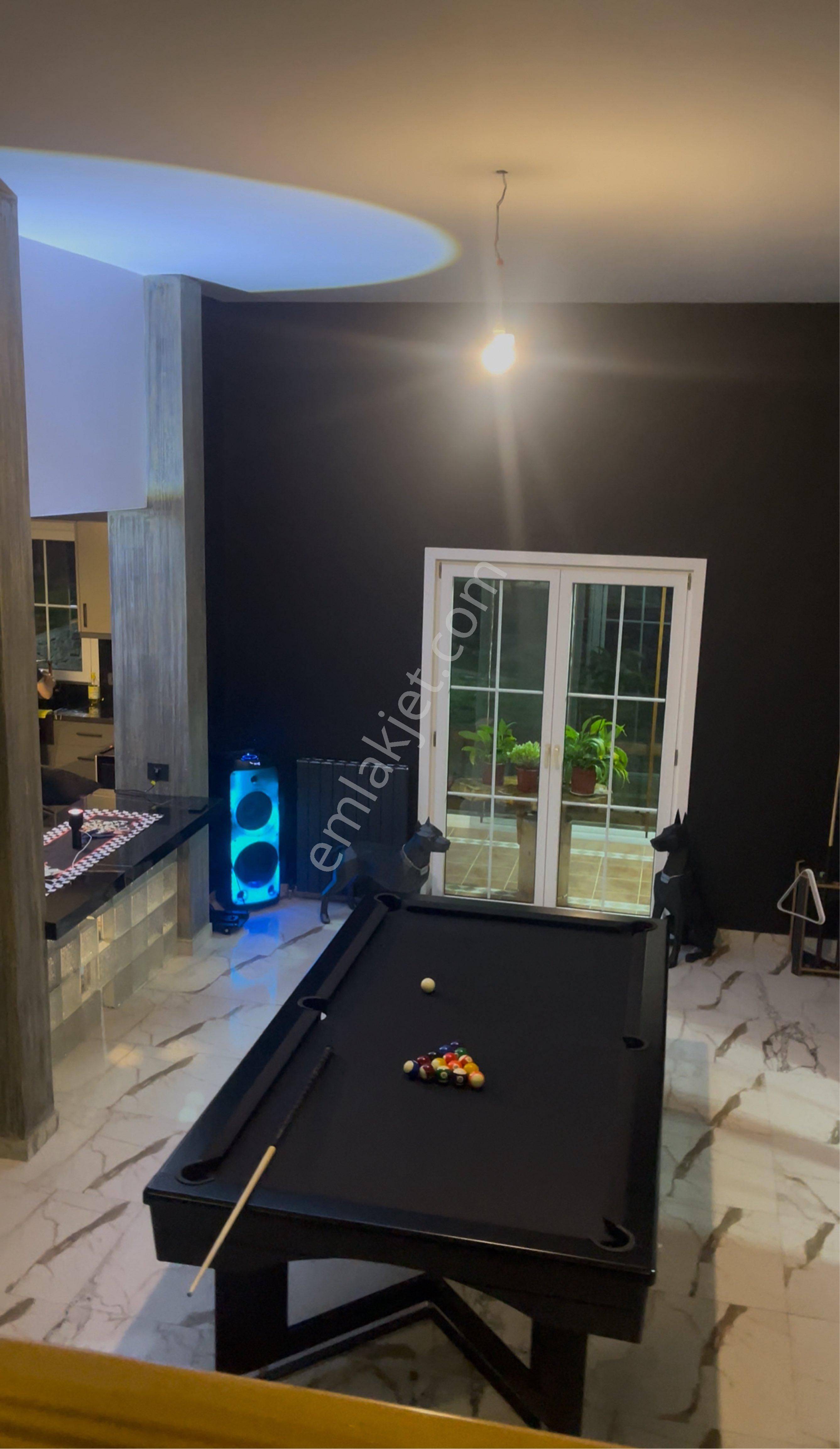 Sahibinden Çatalca Örencik Müstakil Lüks Villa Yeni Yapılı - Görsel 2