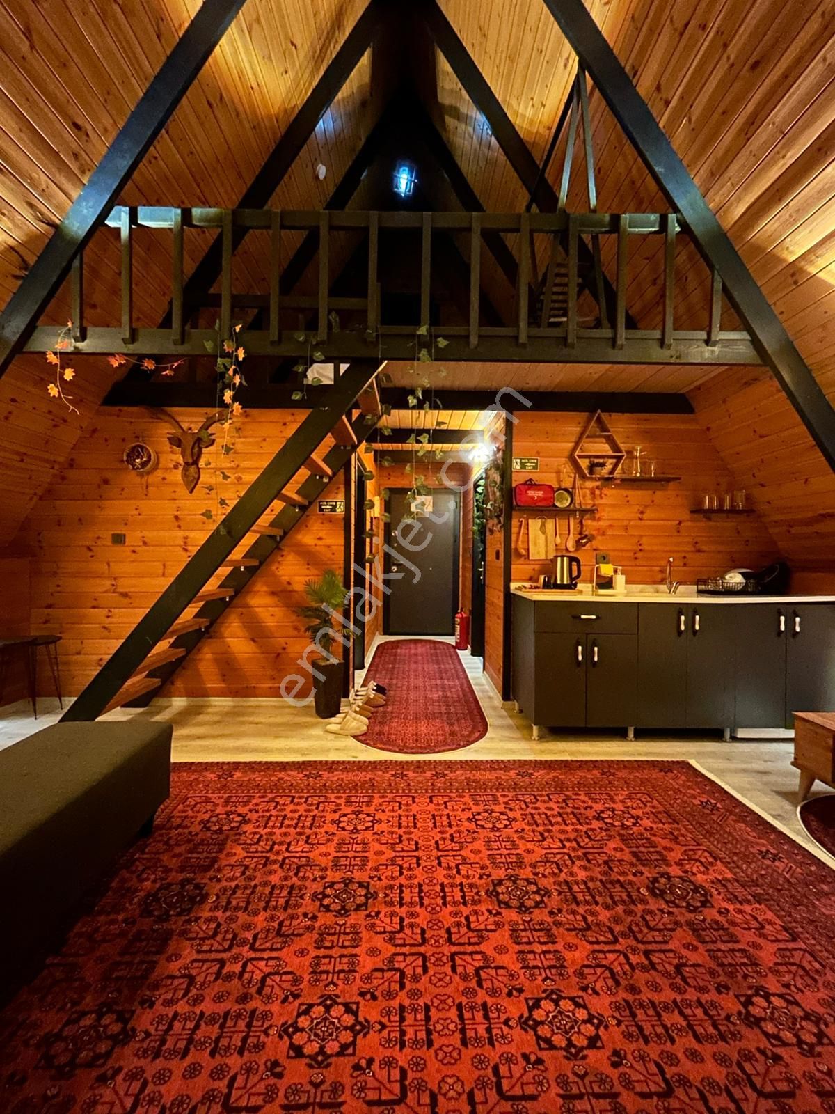 Mira Bungalov (ktü-havalimanı-forum ) Yanı