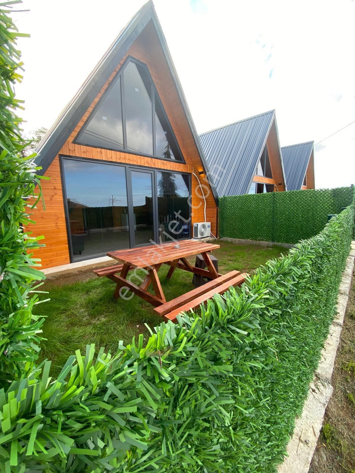 Mira Bungalov (ktü-havalimanı-forum ) Yanı - Görsel 6