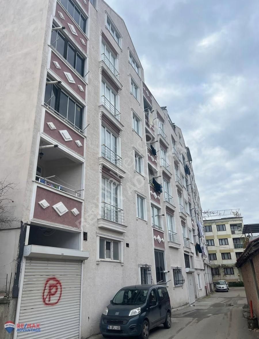 Remax Advantage'dan Demirtaş Cadde Üzerinde 4+1 Dubleks Daire - Görsel 25