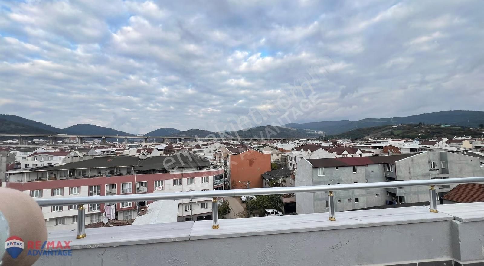 Remax Advantage'dan Demirtaş Cadde Üzerinde 4+1 Dubleks Daire - Görsel 26