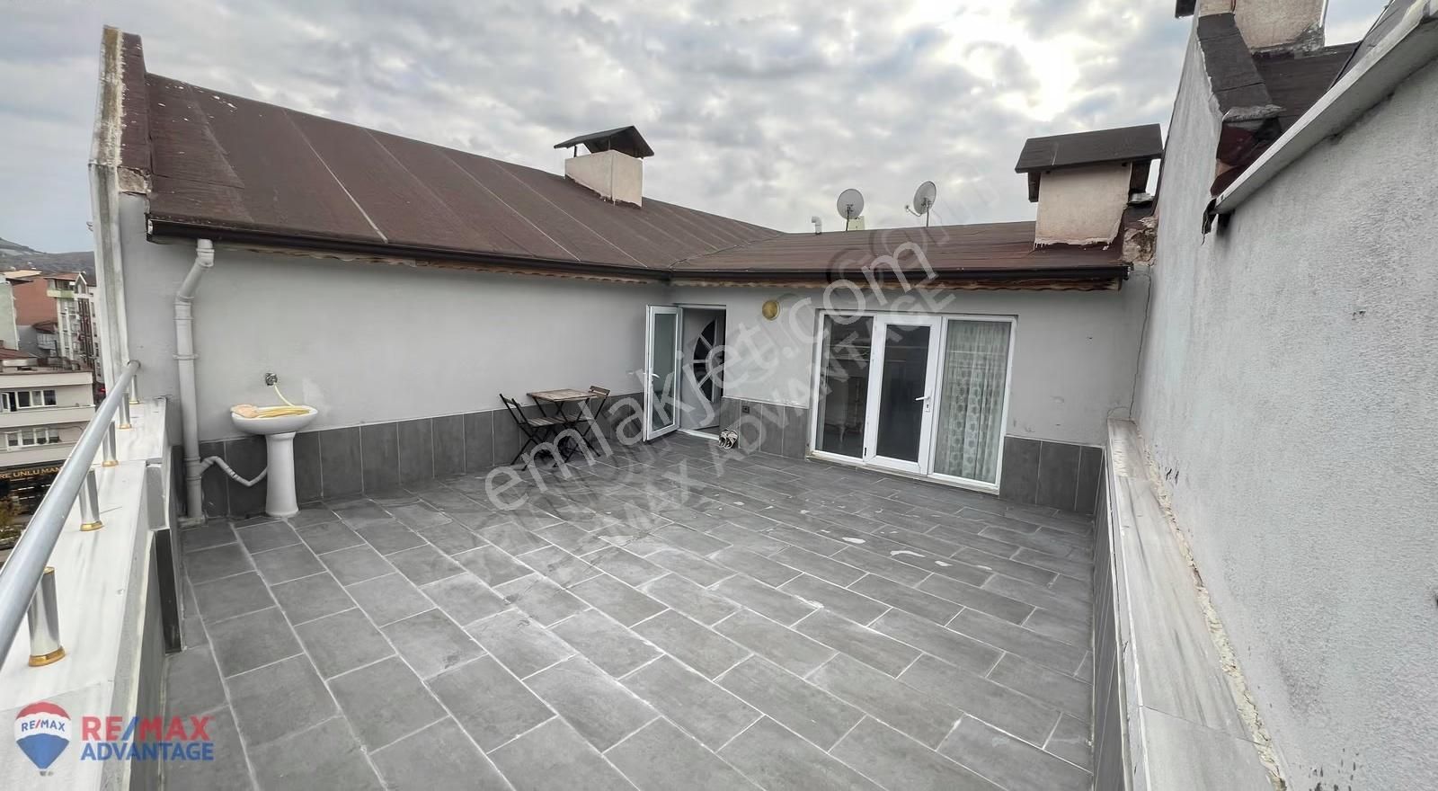 Remax Advantage'dan Demirtaş Cadde Üzerinde 4+1 Dubleks Daire - Görsel 10