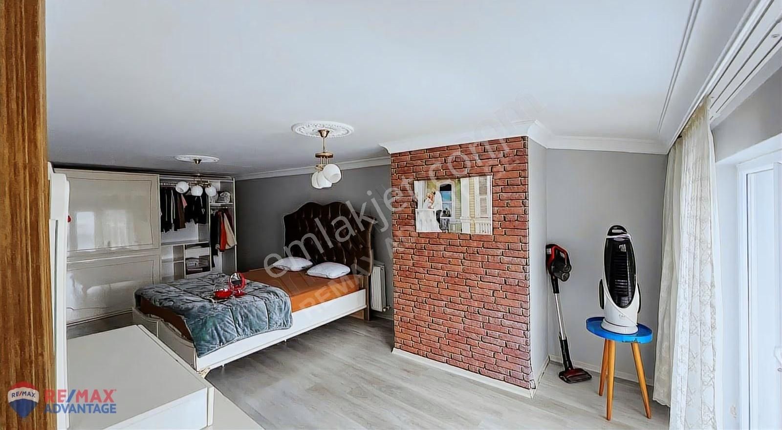 Remax Advantage'dan Demirtaş Cadde Üzerinde 4+1 Dubleks Daire - Görsel 23